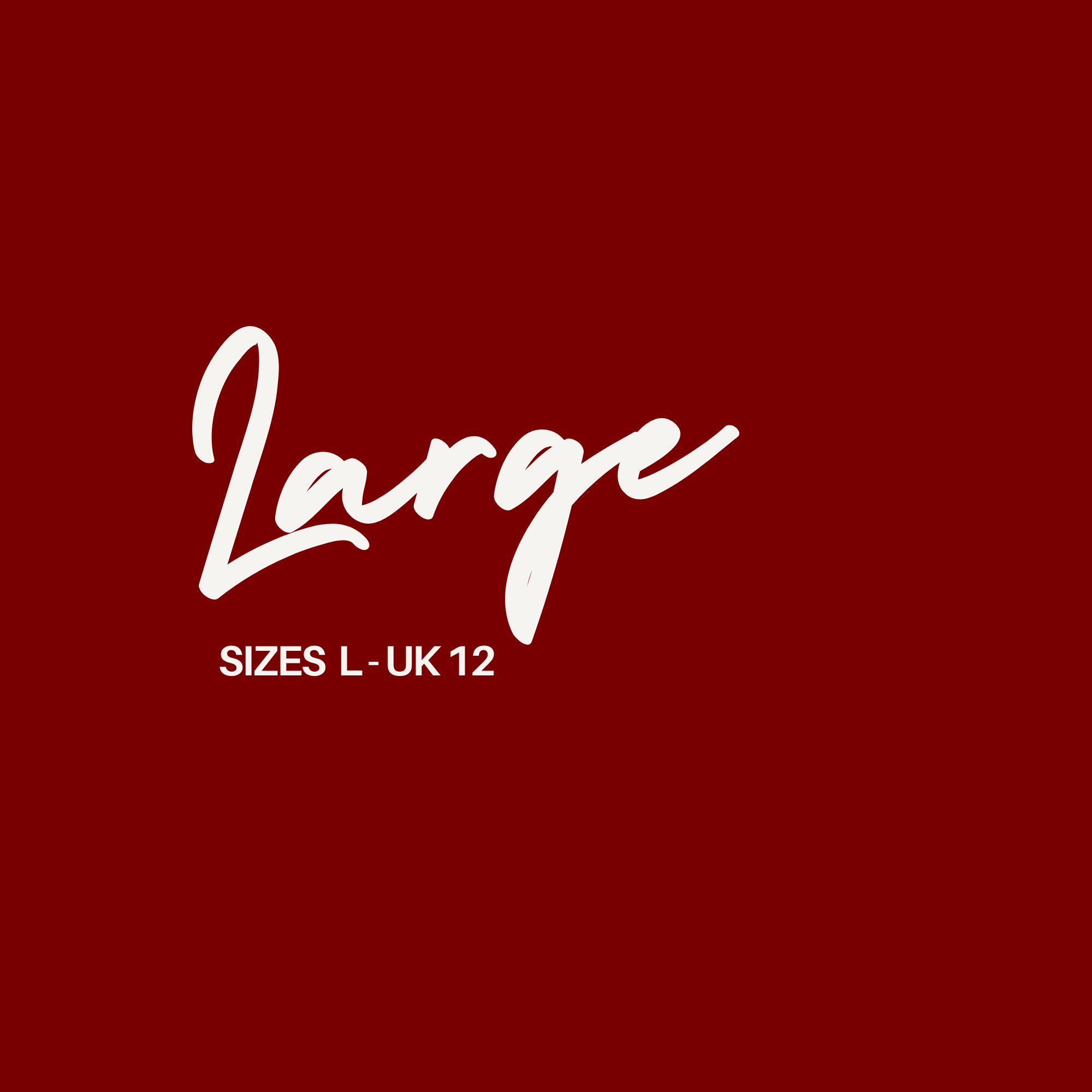 Large