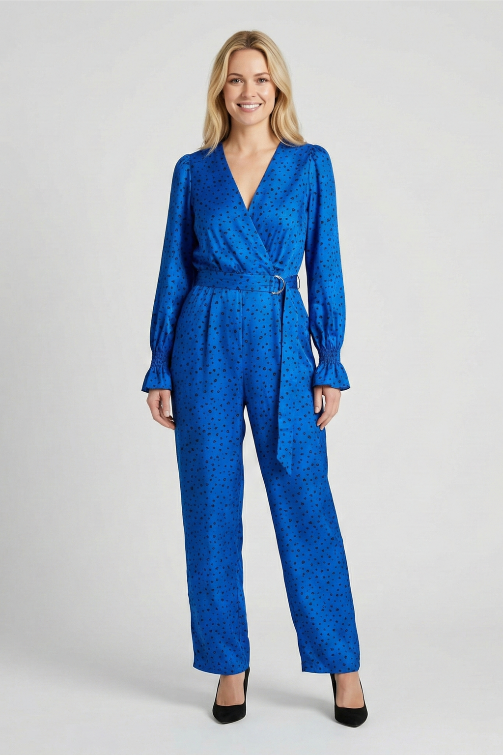 Vintage Style Jumpsuit