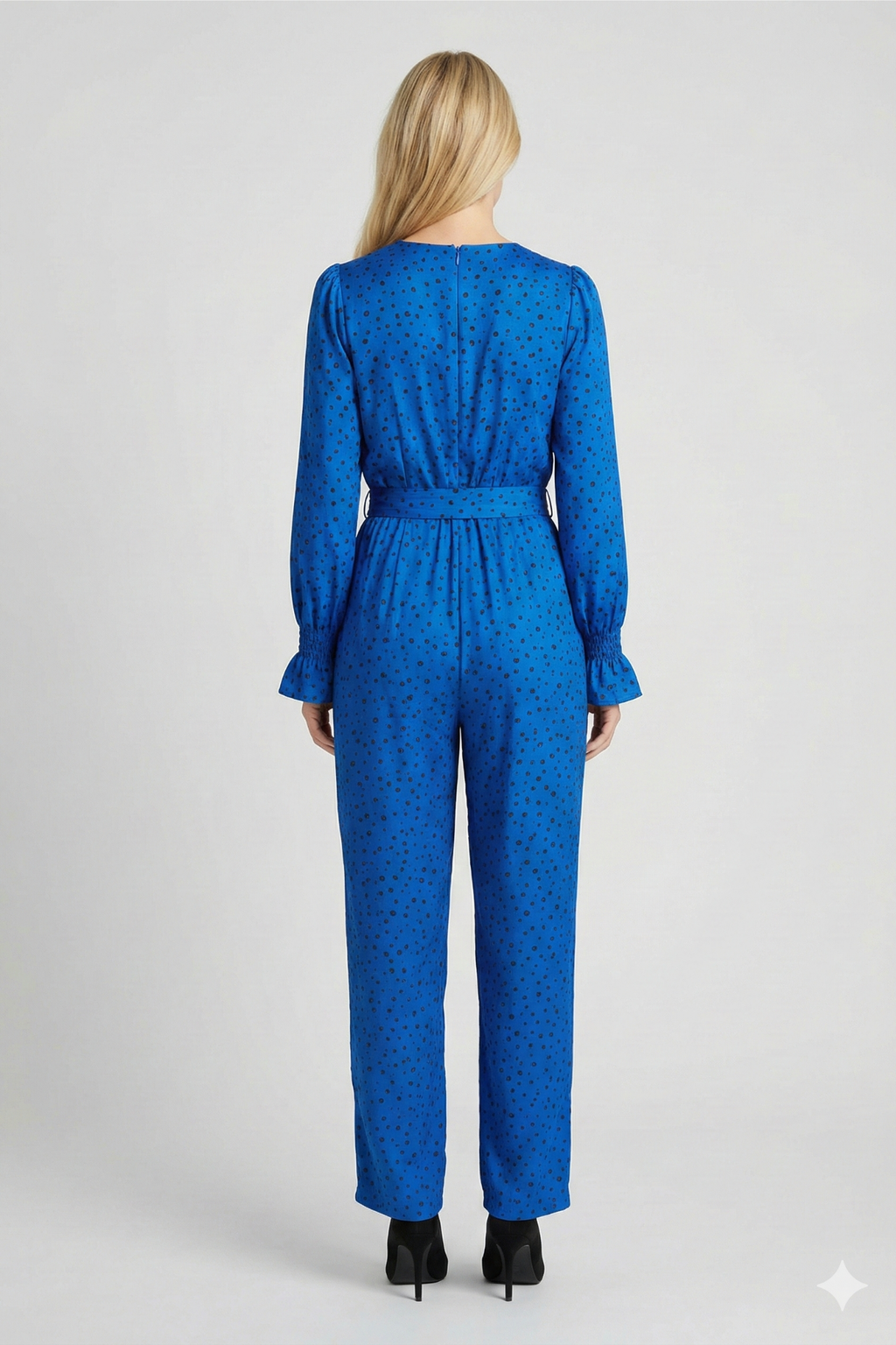 Vintage Style Jumpsuit