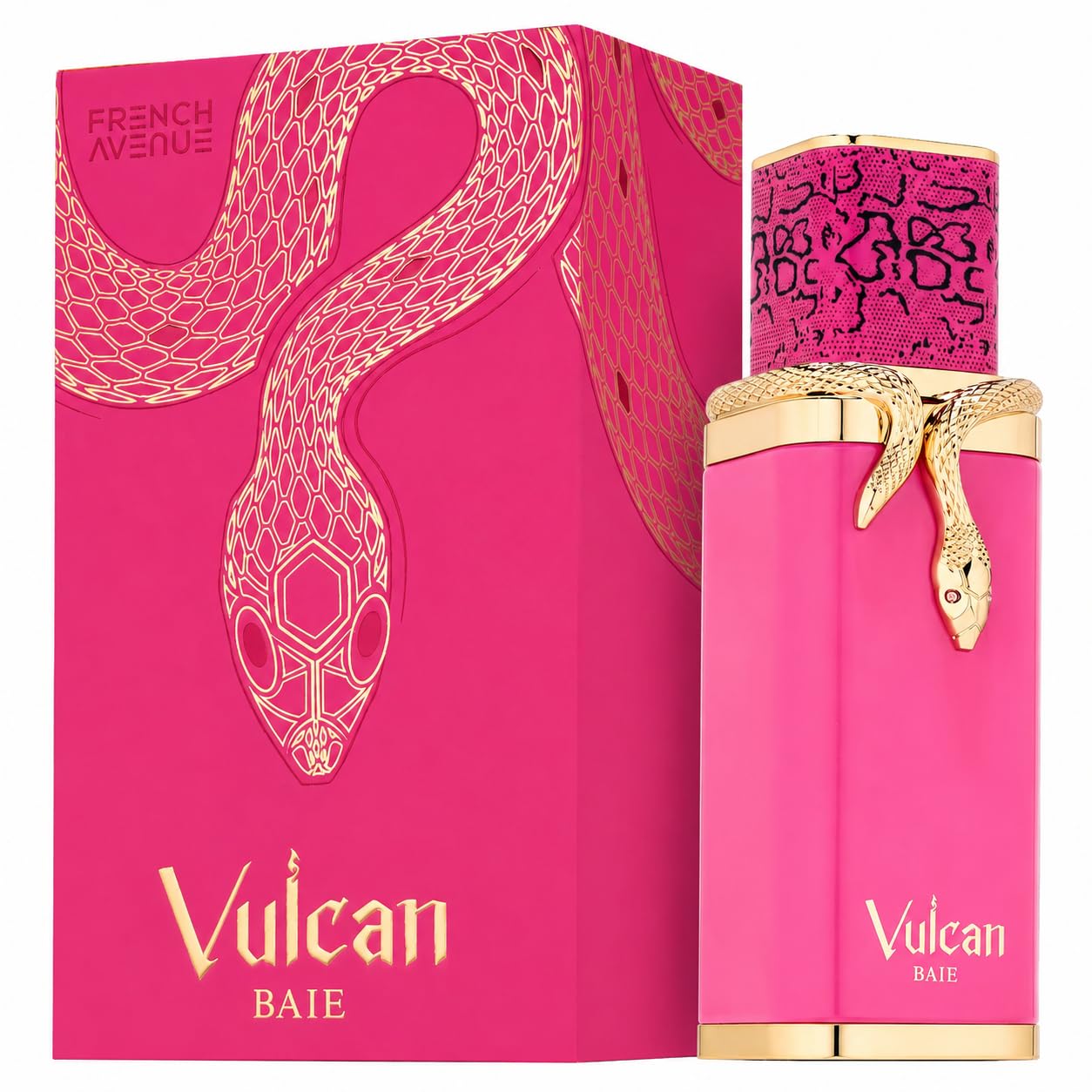 French Avenue Vulcan Baie - 100ml