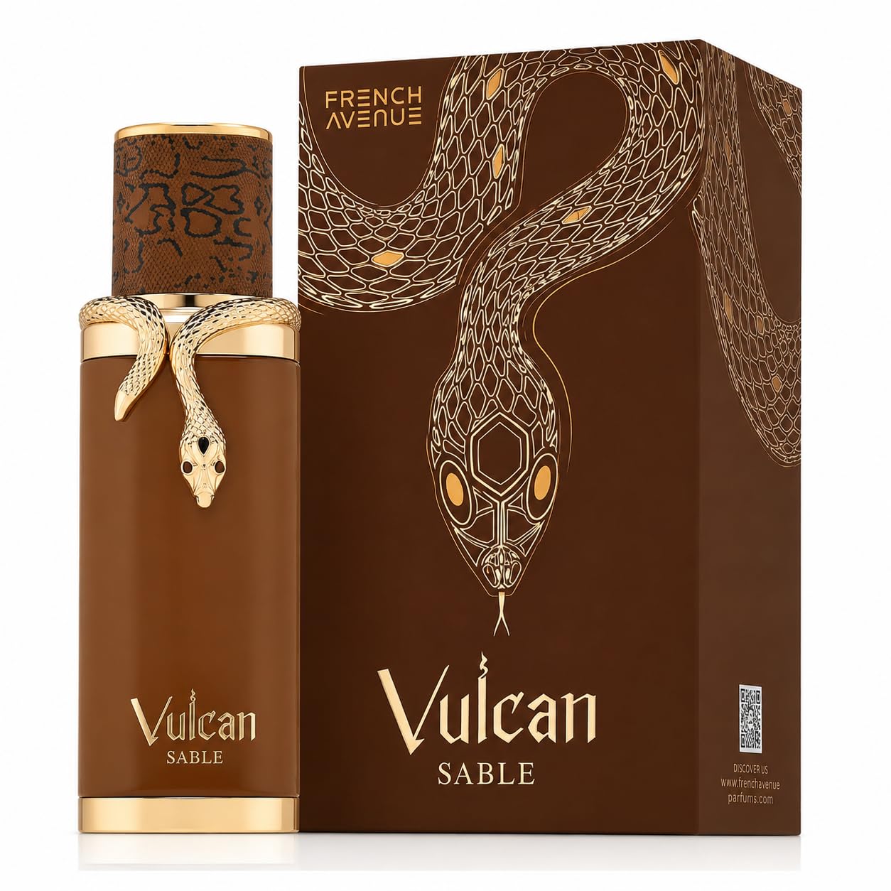 French Avenue Vulcan Sable - 100ml