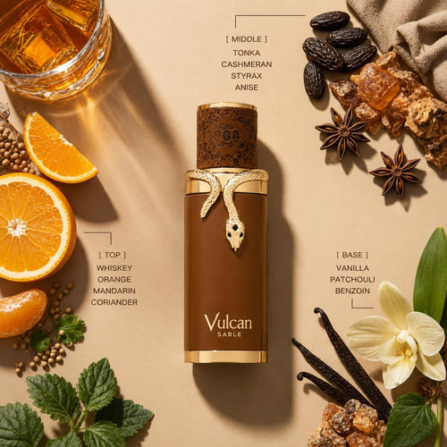 French Avenue Vulcan Sable - 100ml