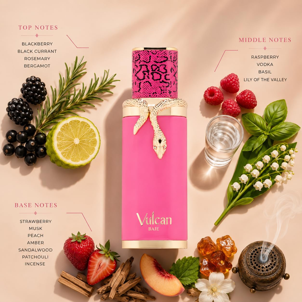 French Avenue Vulcan Baie - 100ml
