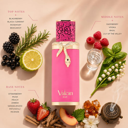 French Avenue Vulcan Baie - 100ml