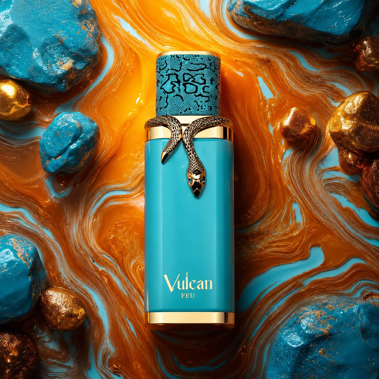 French Avenue Vulcan Feu - 100ml