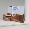 Neo Love Neoprene Beach Bag - Copper