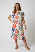 One Size - Flower Beach Tunic