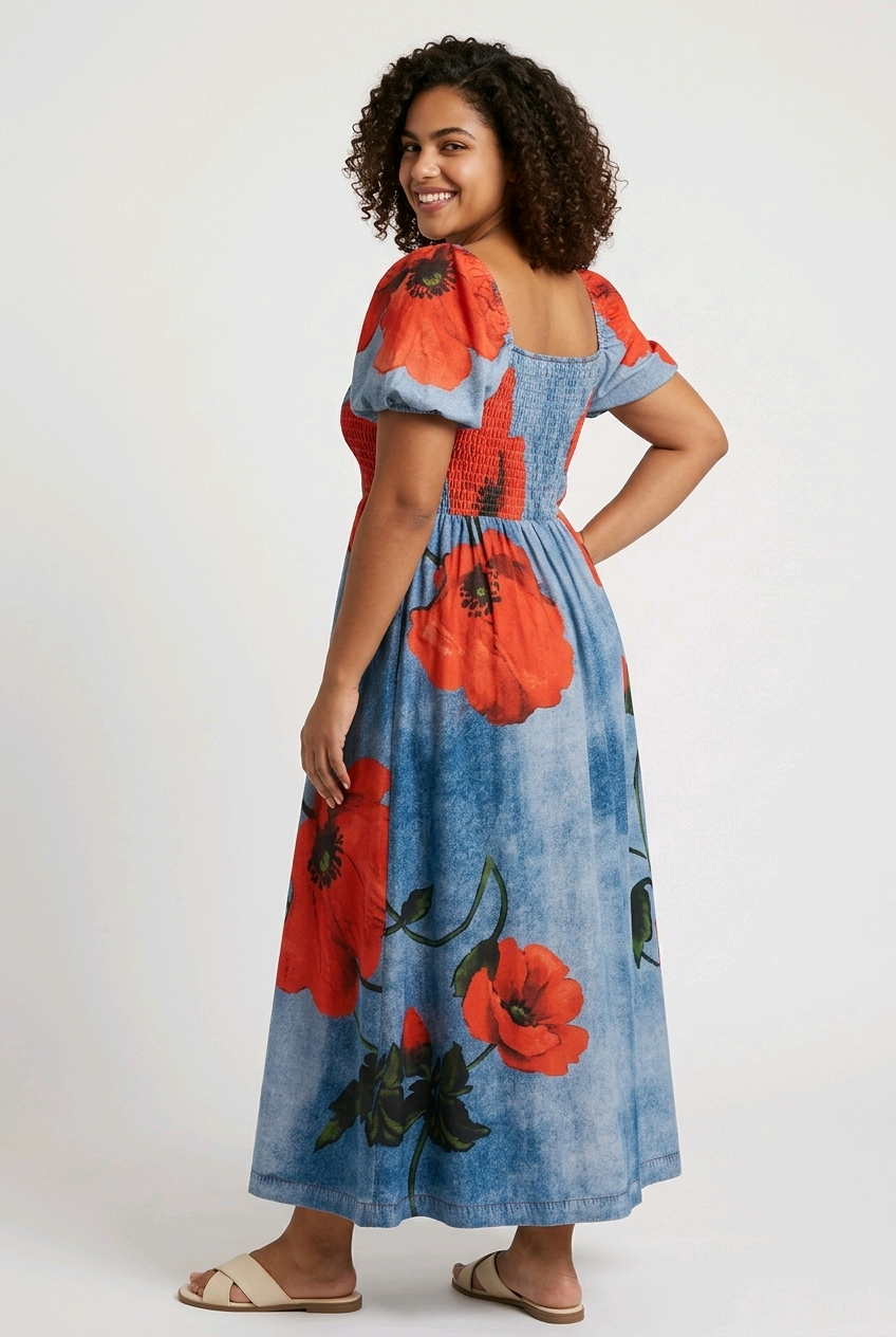 Poppy Maxi Dress