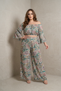 Paisley Co-ord Set