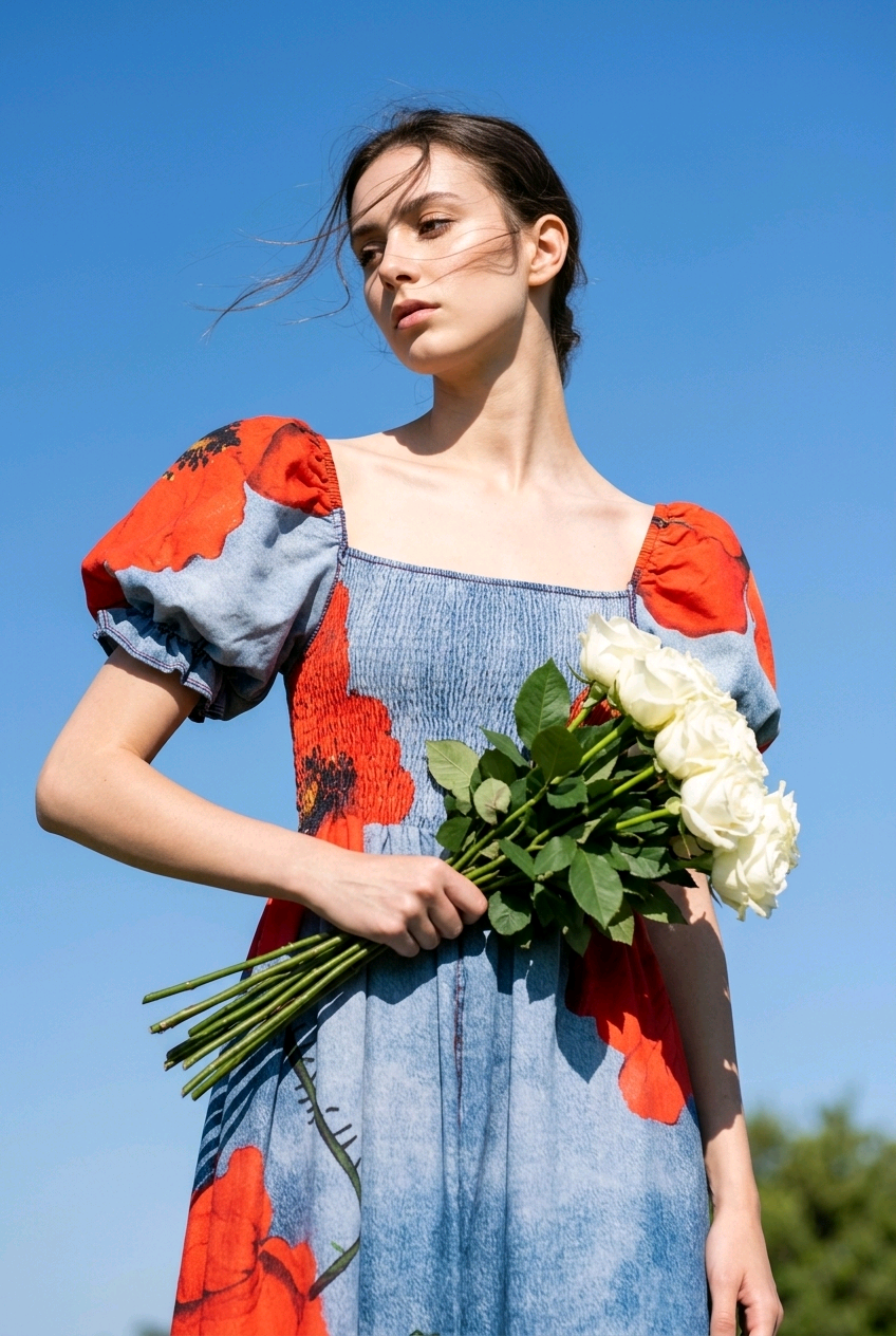 Poppy Maxi Dress