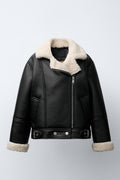 Double-faced Biker Jacket