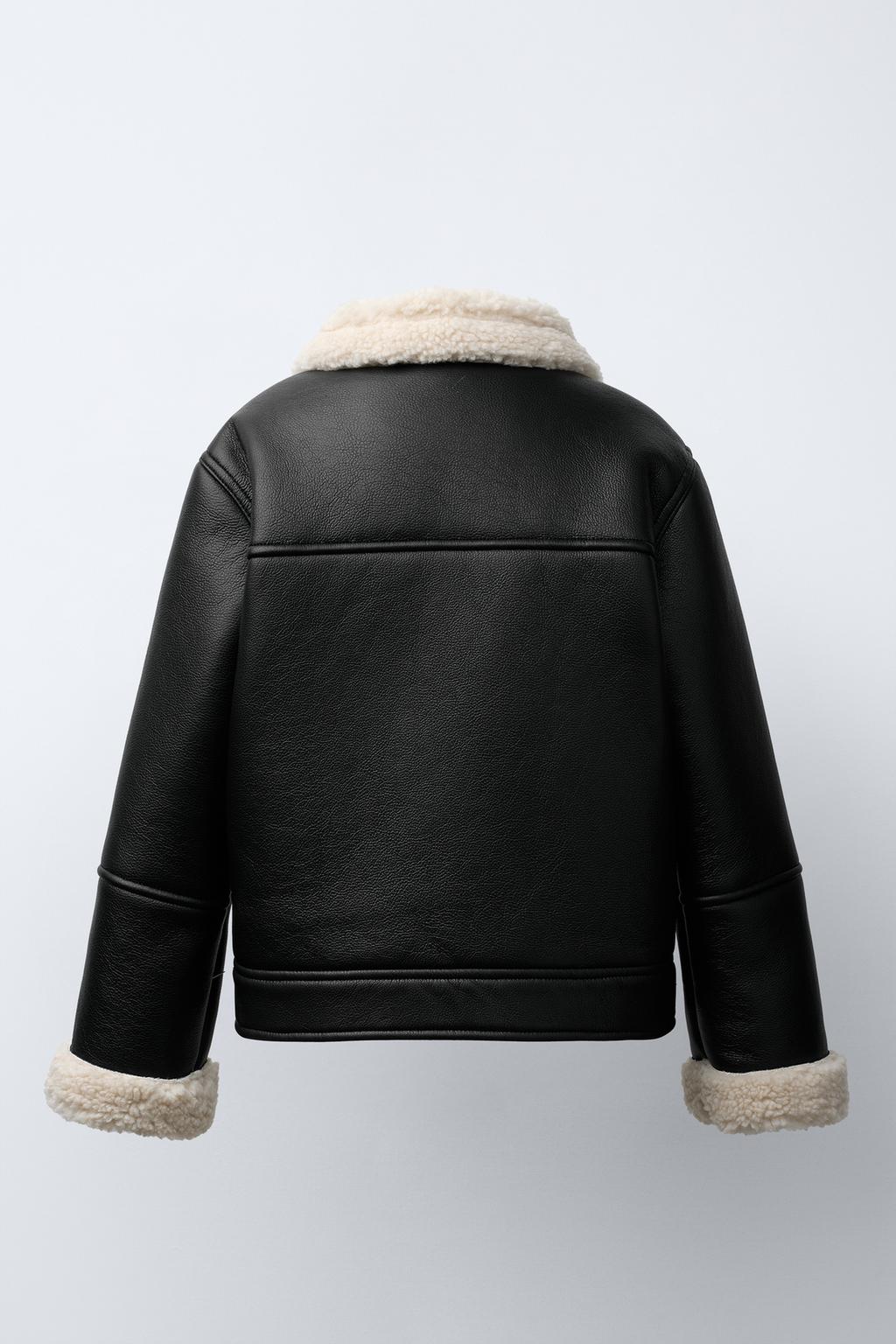 Double-faced Biker Jacket