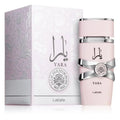 Yara Pink Eau De Parfum 100ml by Lattafa